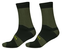 Endura Hummvee Waterproof II Socks (Forest Green)